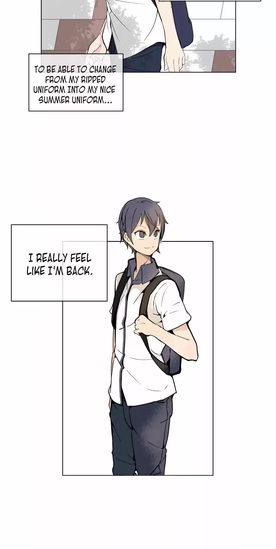 Devil Sword King Ch. 2 Good To Be Back