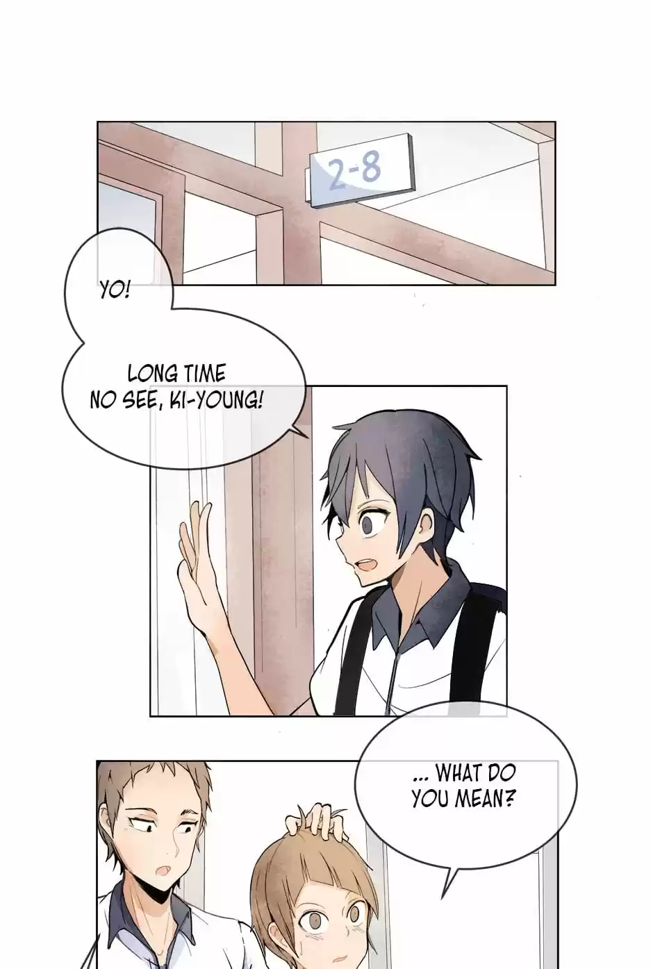 Devil Sword King Ch. 2 Good To Be Back