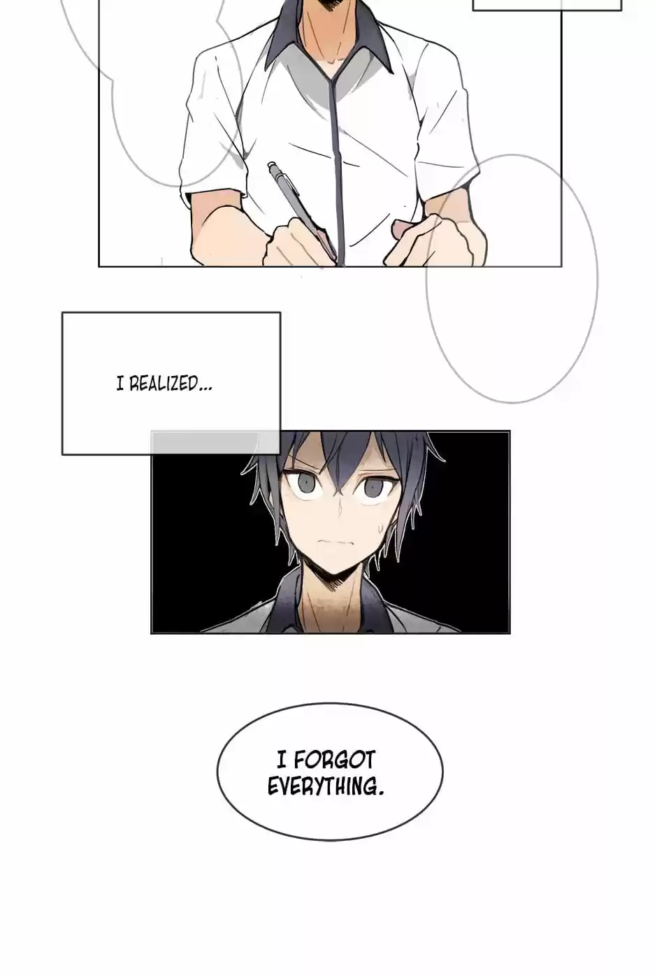 Devil Sword King Ch. 2 Good To Be Back