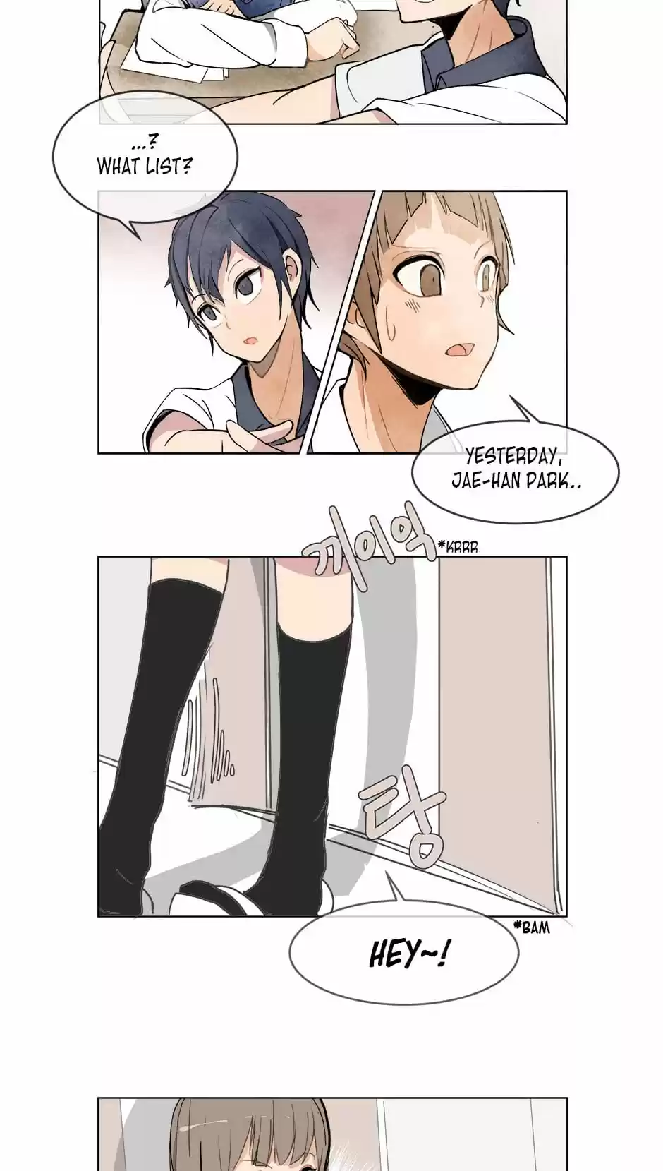 Devil Sword King Ch. 2 Good To Be Back