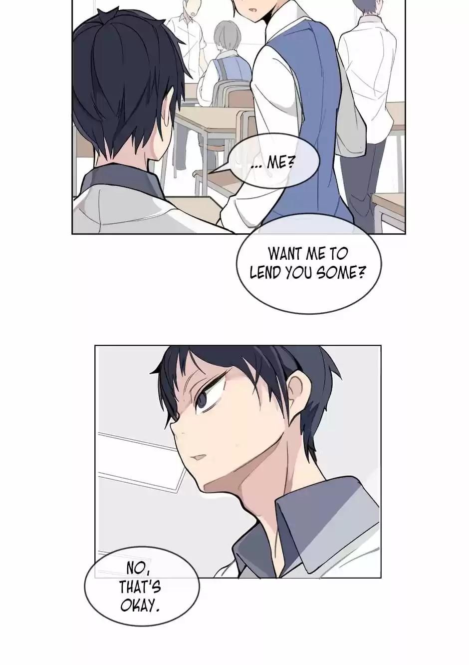 Devil Sword King Ch. 2 Good To Be Back