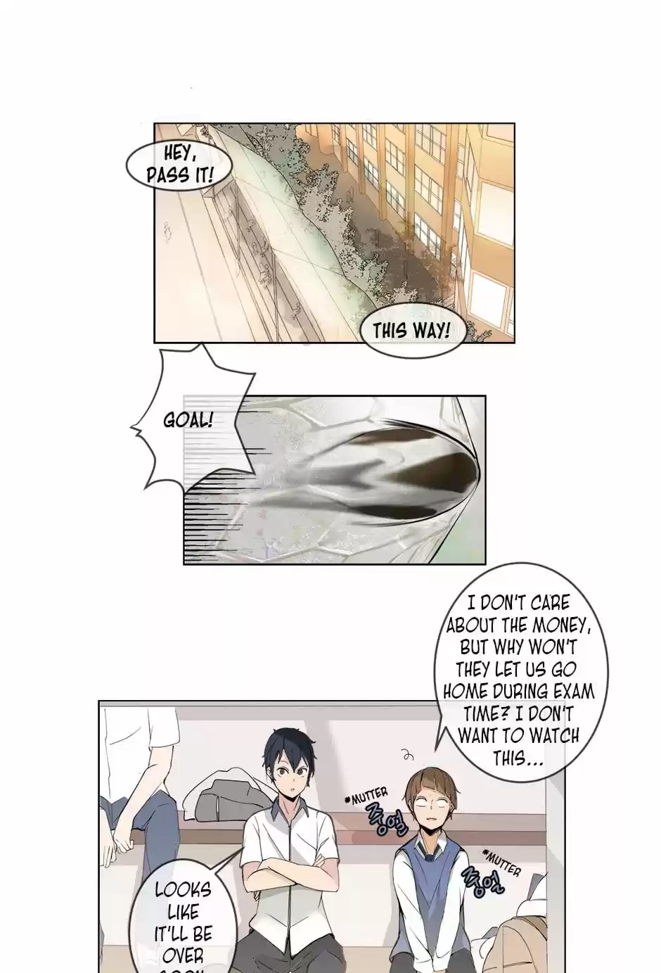 Devil Sword King Ch. 2 Good To Be Back