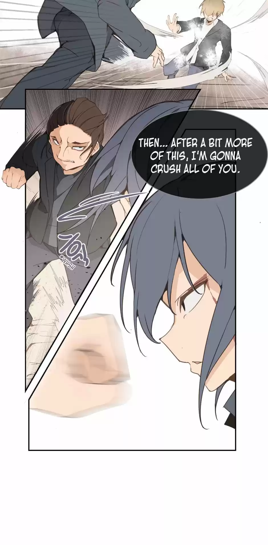 Devil Sword King Ch. 20 My Only Sister