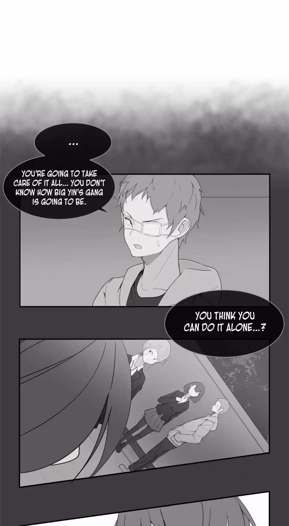 Devil Sword King Ch. 20 My Only Sister