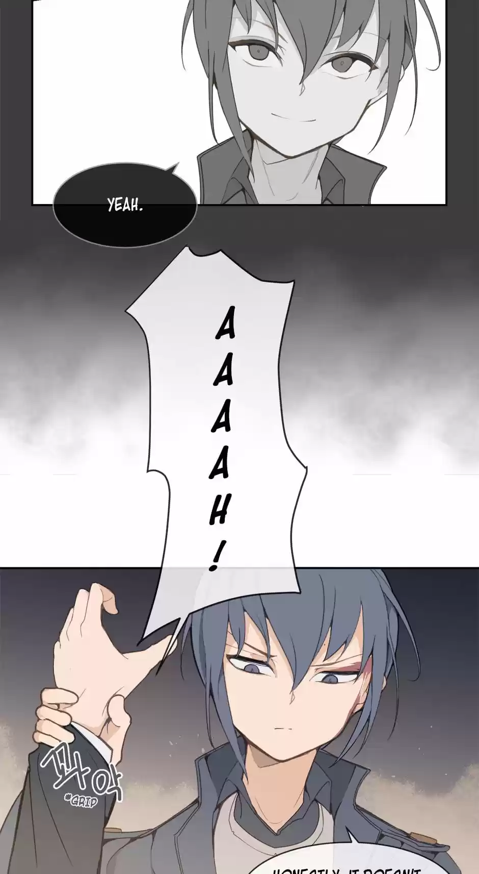 Devil Sword King Ch. 20 My Only Sister