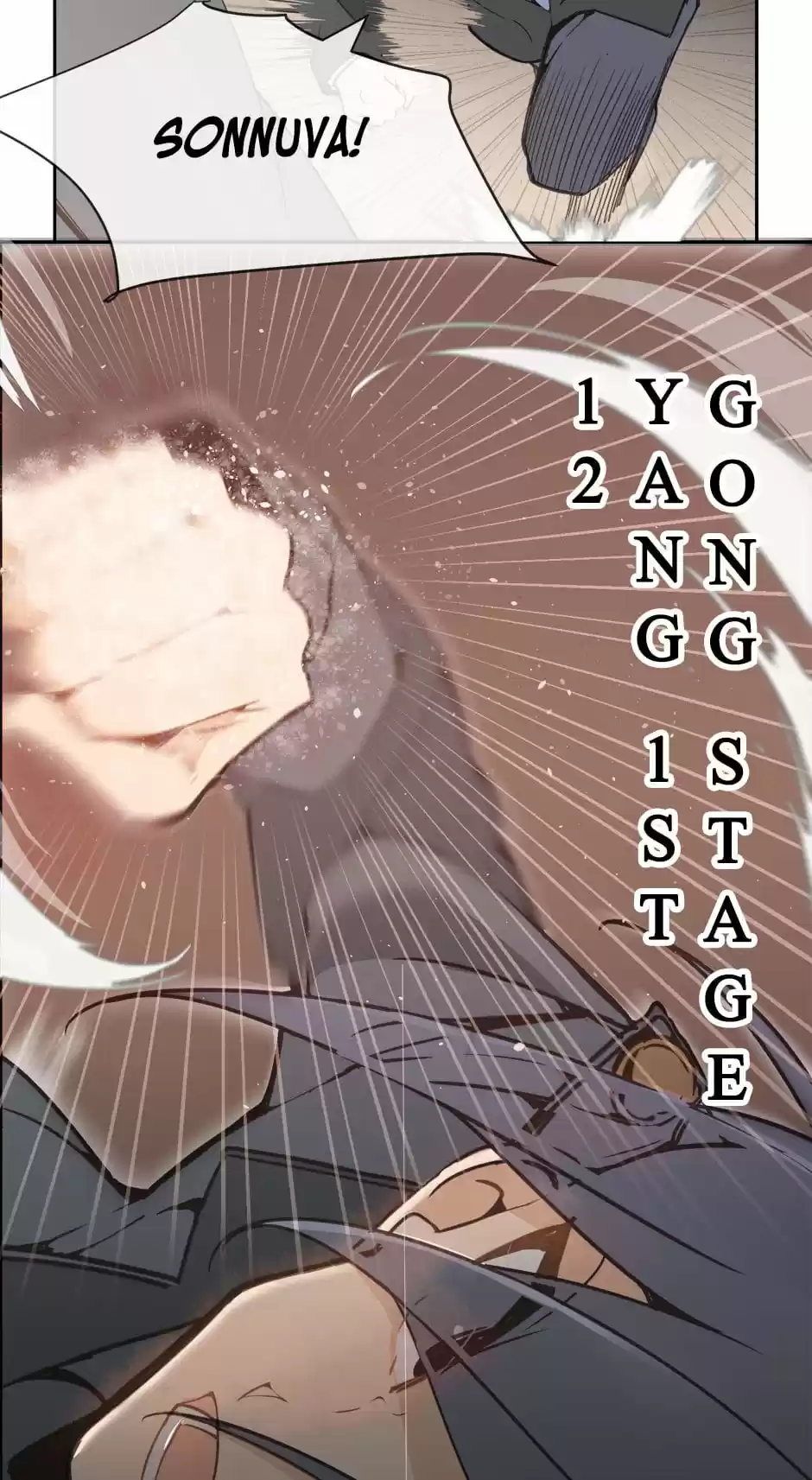 Devil Sword King Ch. 20 My Only Sister