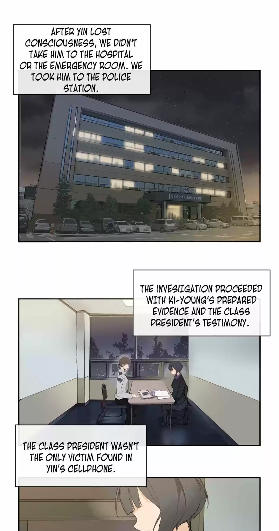 Devil Sword King Ch. 20 My Only Sister