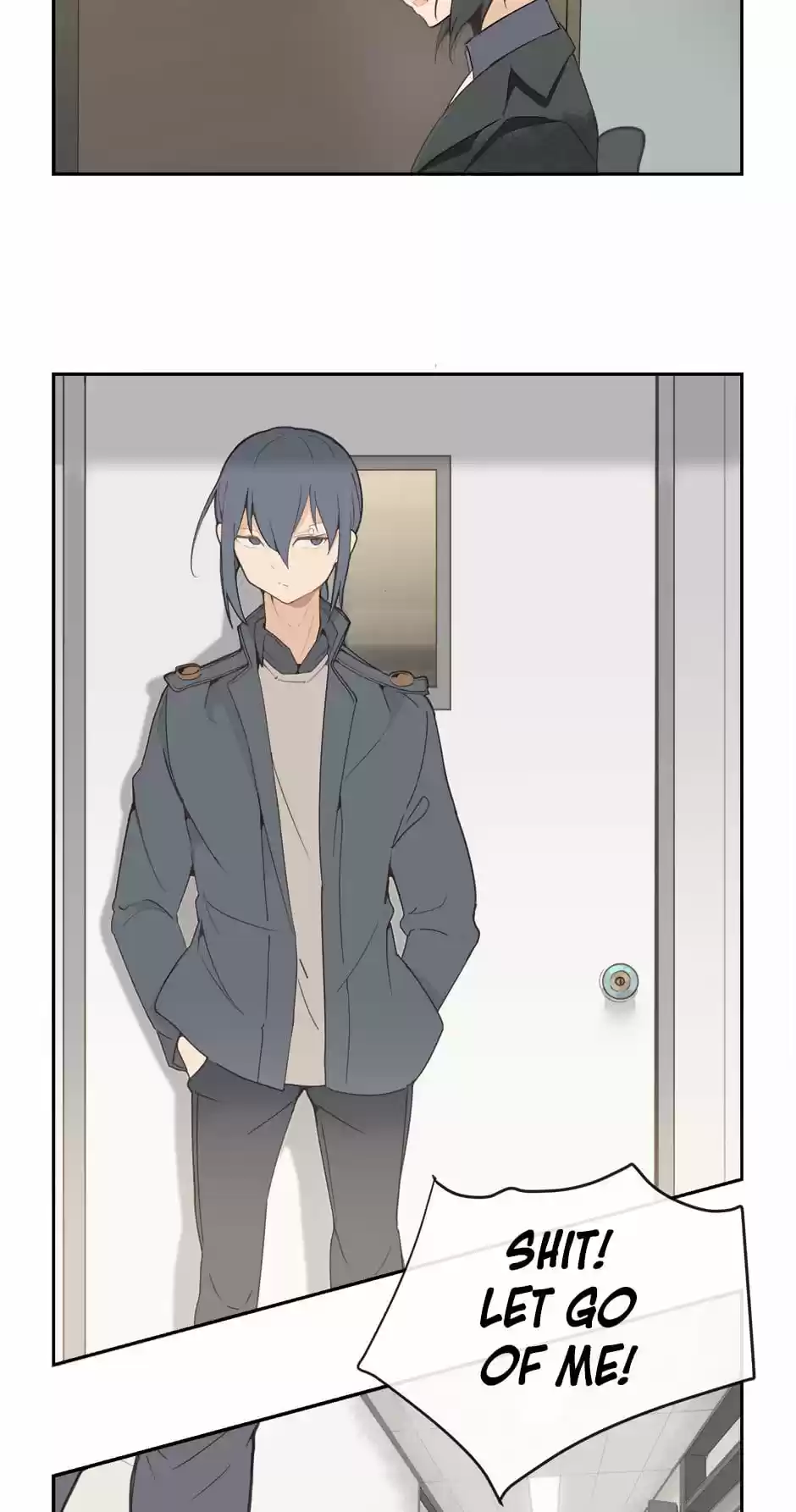 Devil Sword King Ch. 20 My Only Sister