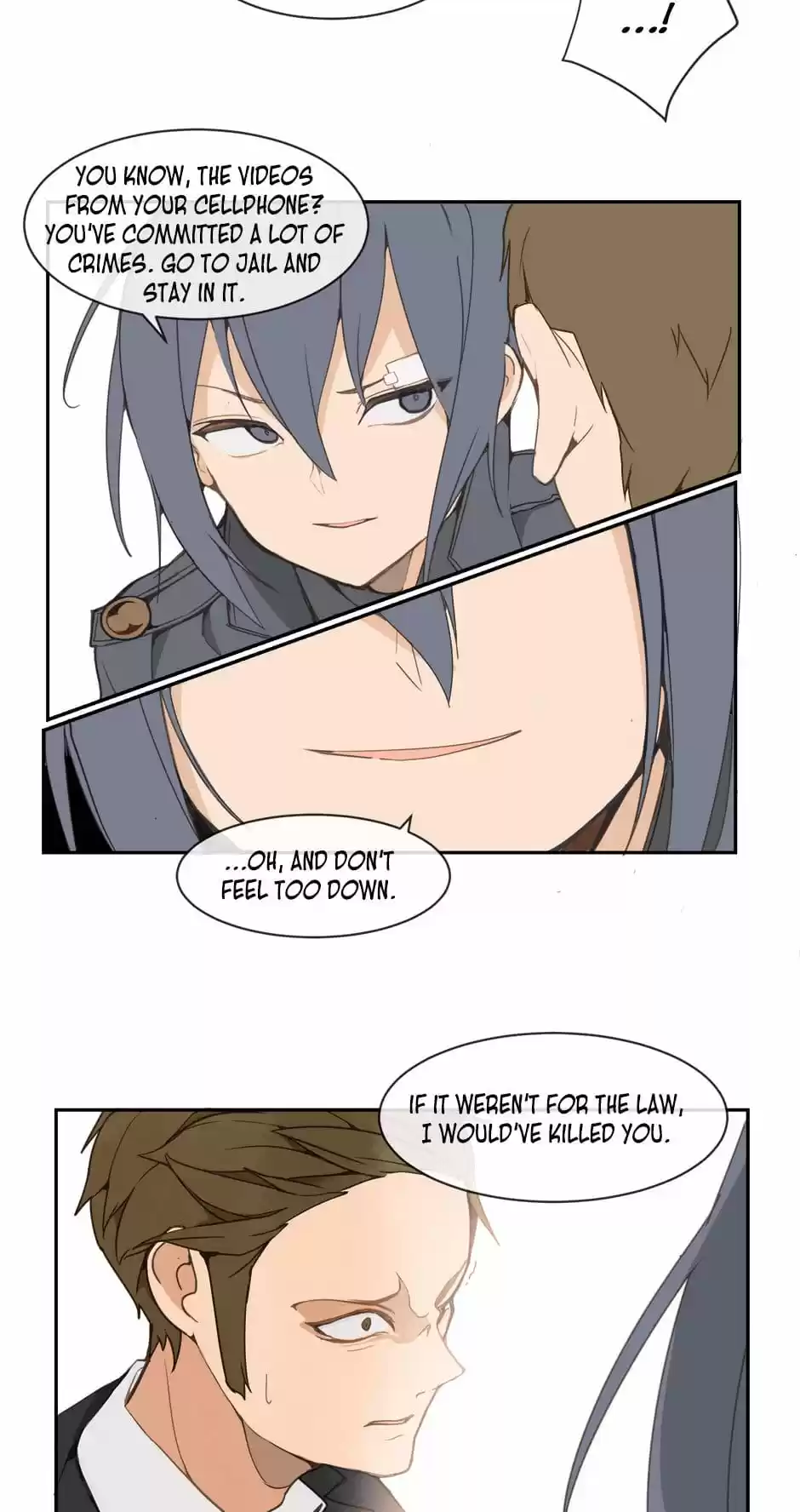 Devil Sword King Ch. 20 My Only Sister