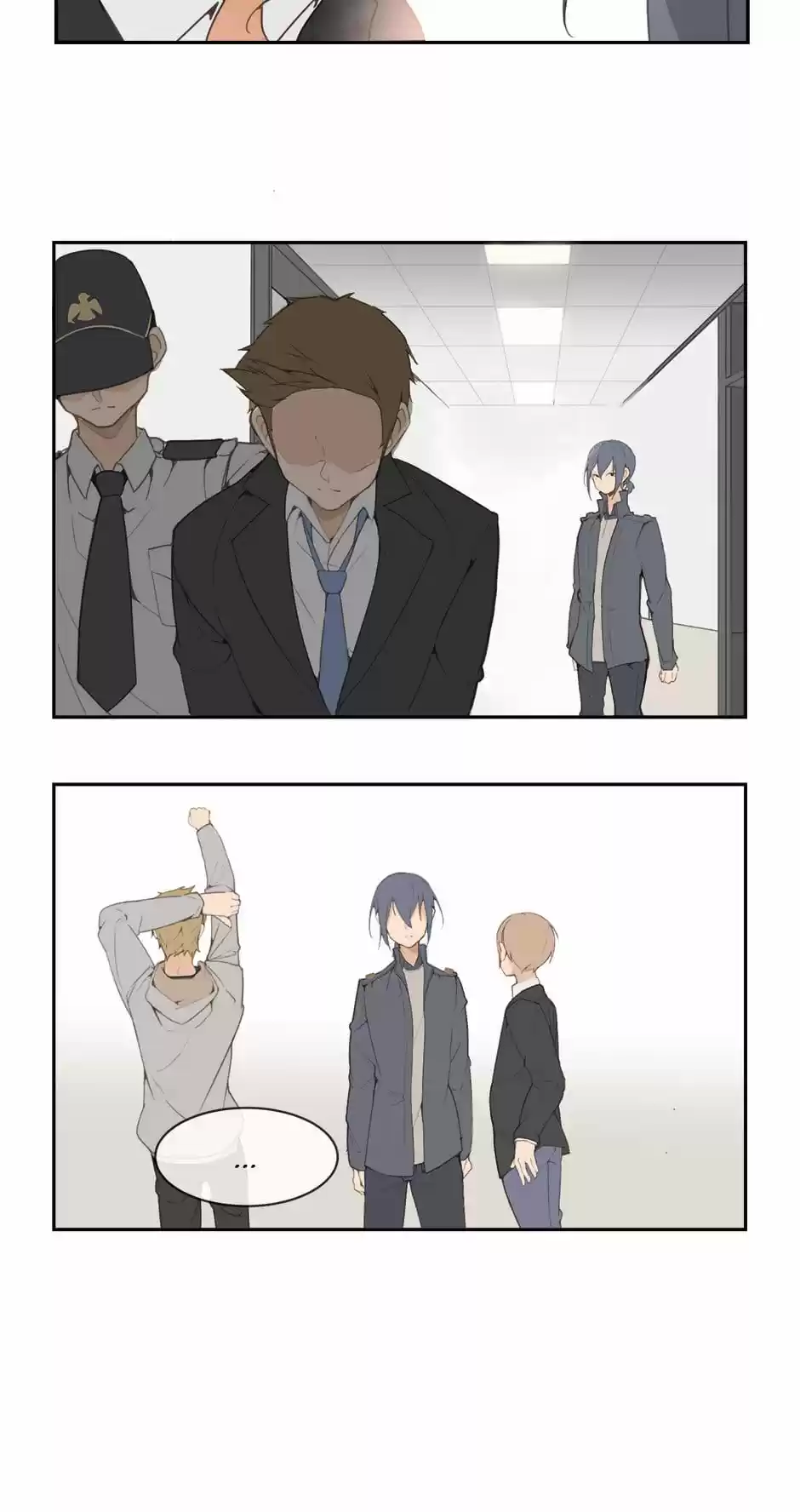 Devil Sword King Ch. 20 My Only Sister