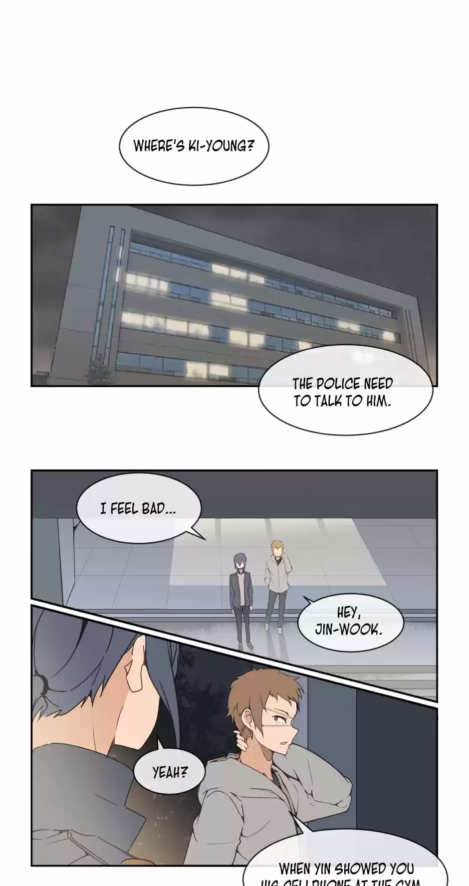 Devil Sword King Ch. 20 My Only Sister