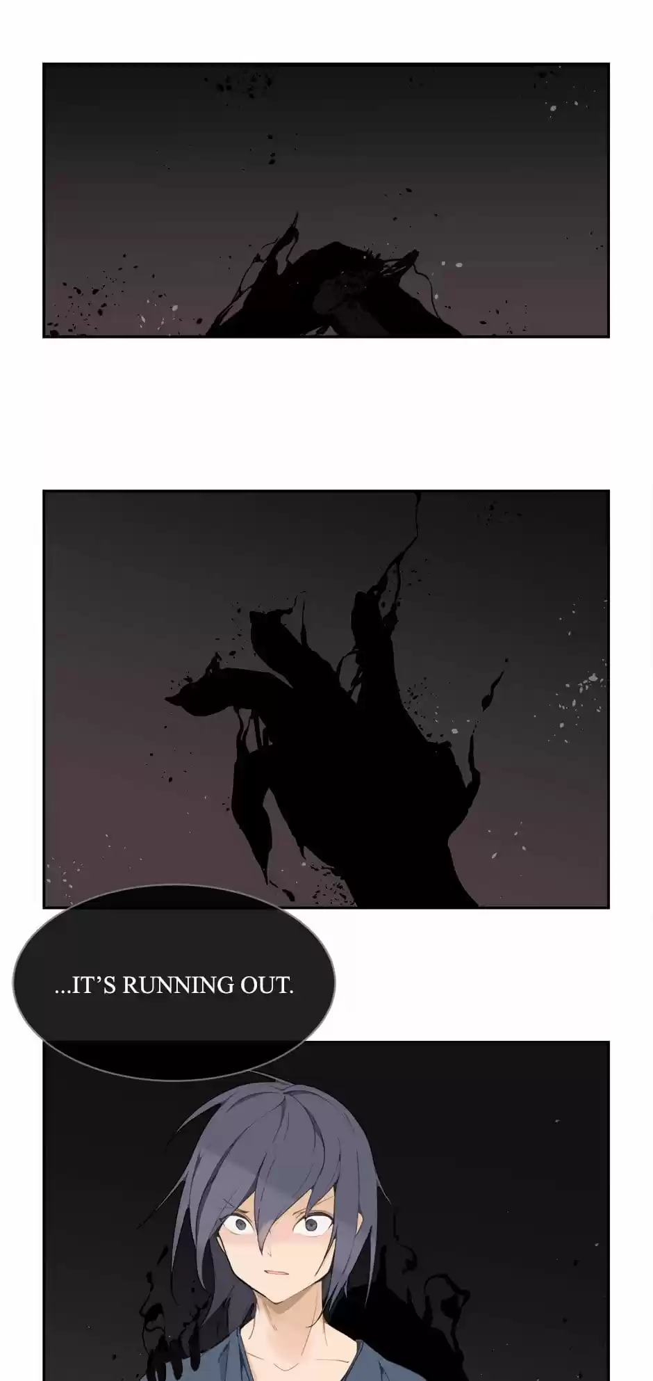 Devil Sword King Ch. 21 Your Time Is Running Out