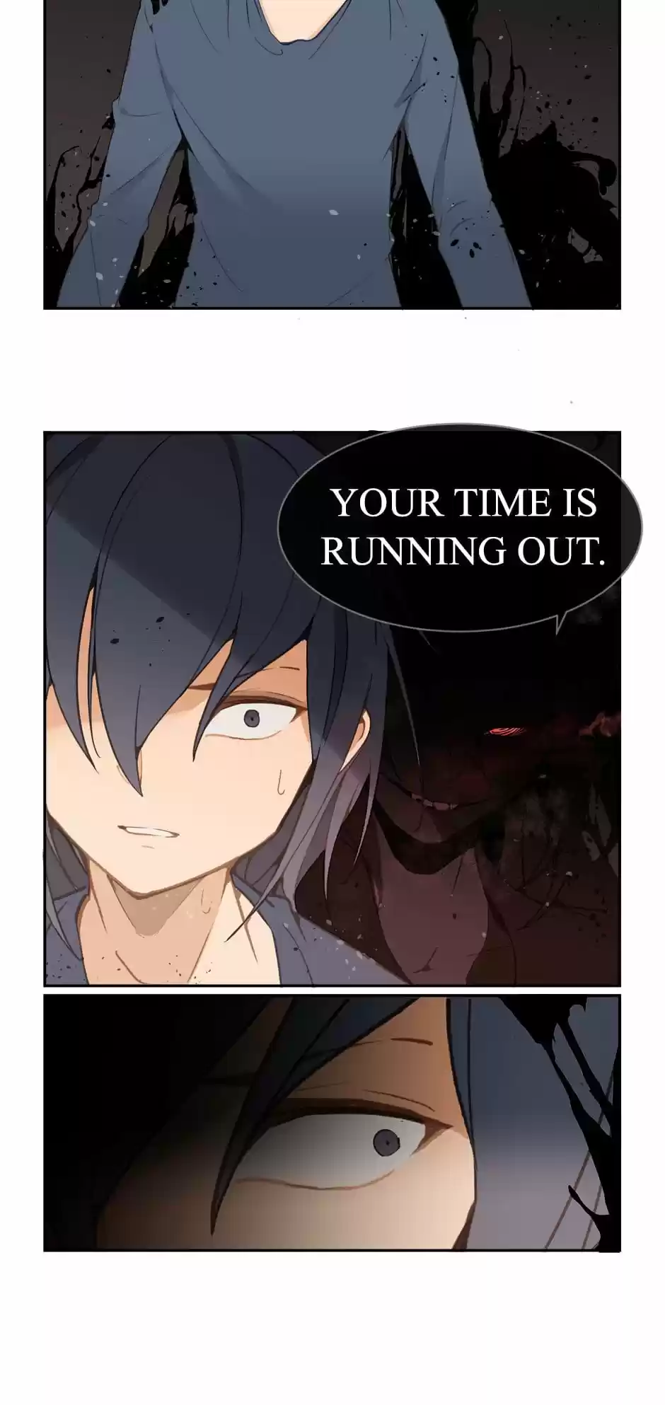 Devil Sword King Ch. 21 Your Time Is Running Out