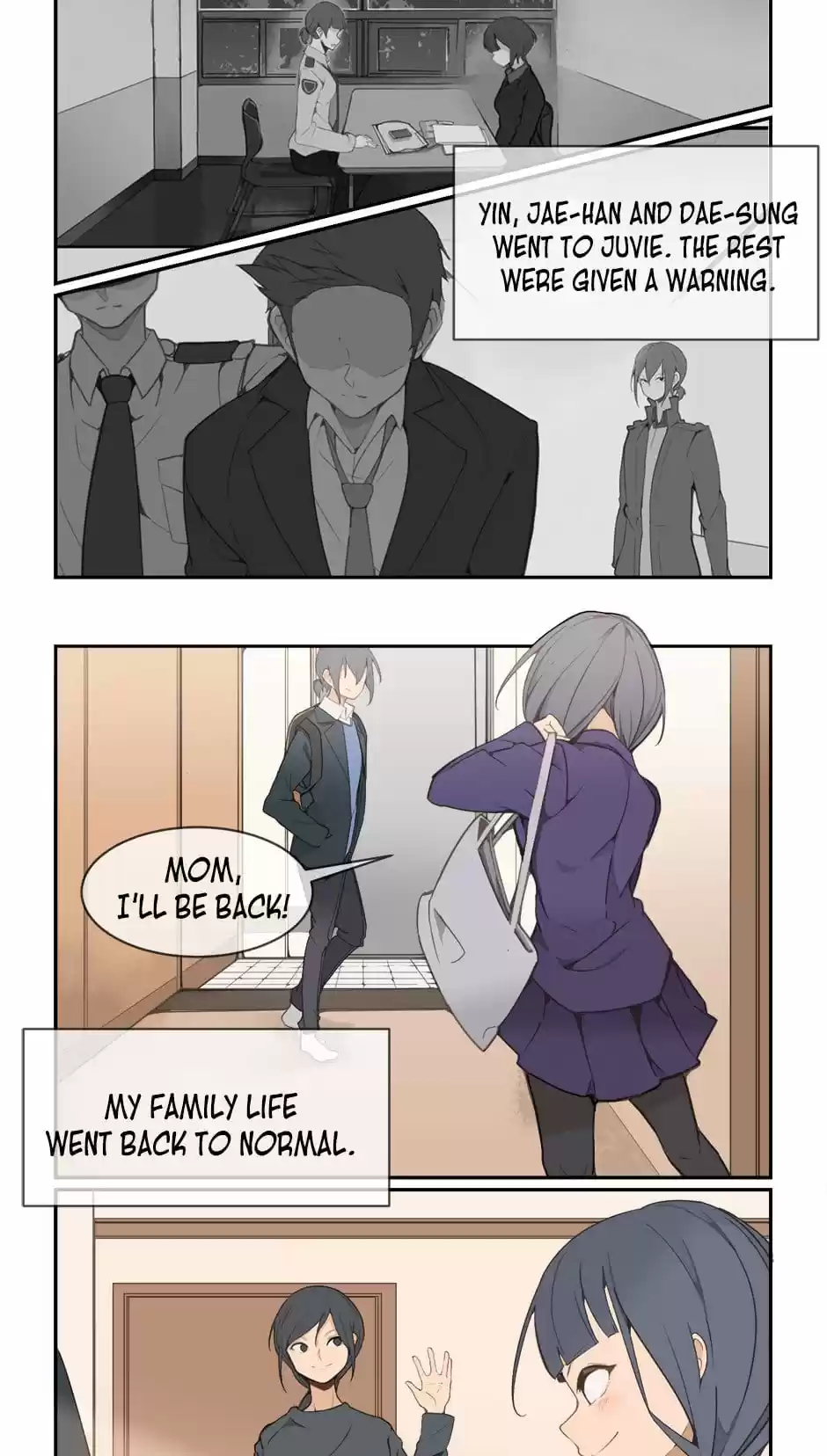 Devil Sword King Ch. 21 Your Time Is Running Out