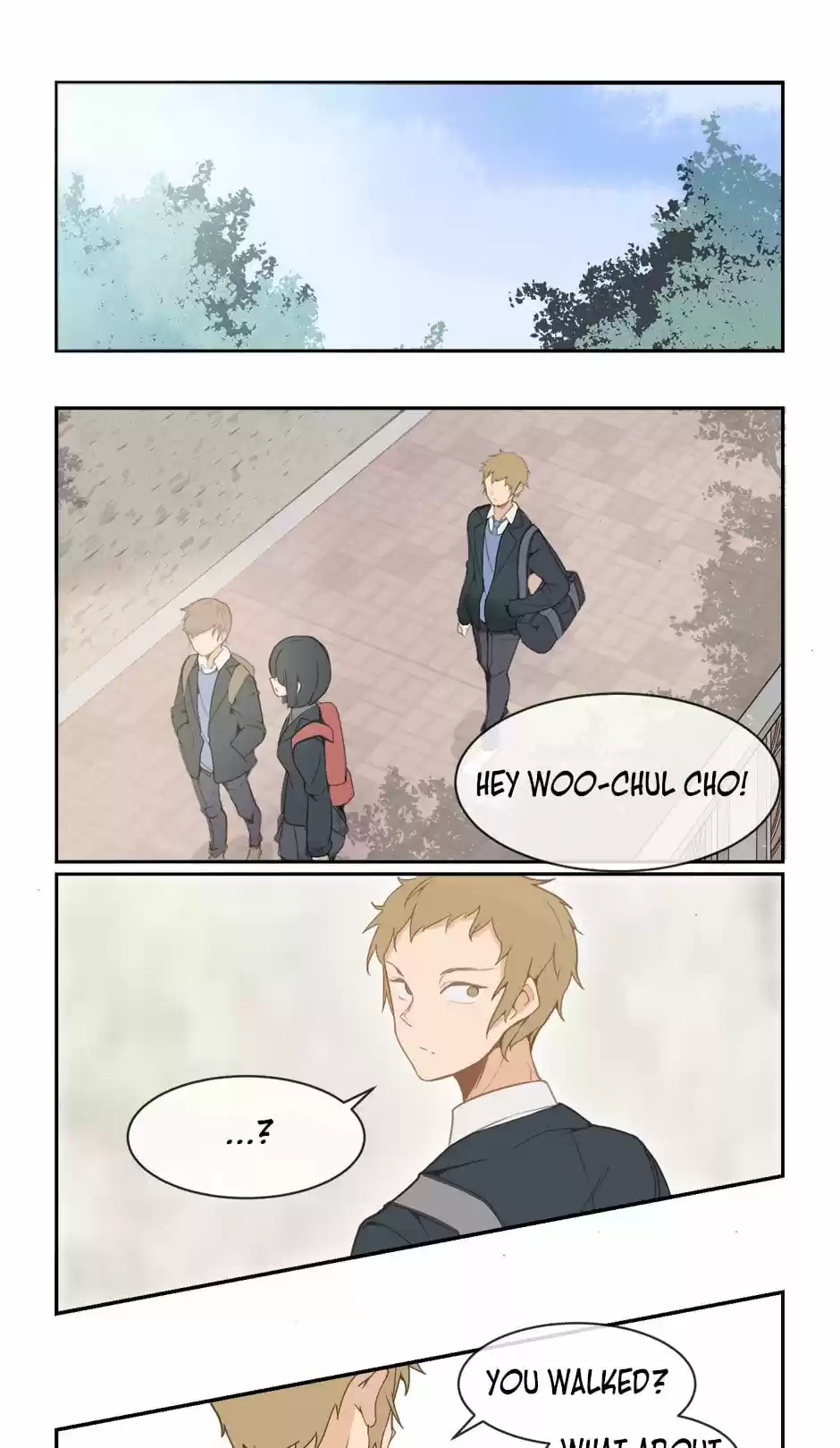 Devil Sword King Ch. 21 Your Time Is Running Out