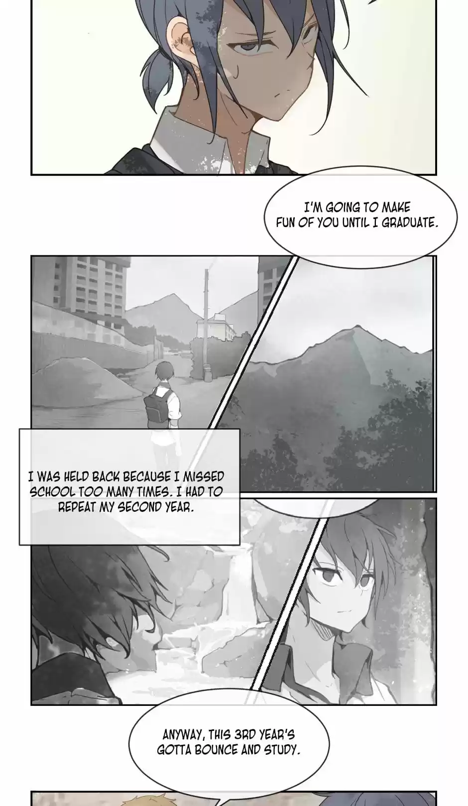 Devil Sword King Ch. 21 Your Time Is Running Out