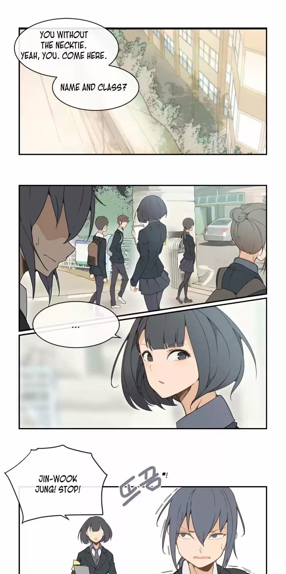 Devil Sword King Ch. 21 Your Time Is Running Out