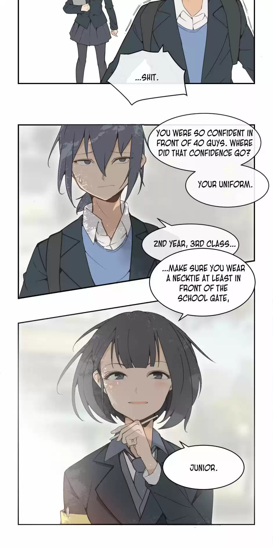 Devil Sword King Ch. 21 Your Time Is Running Out