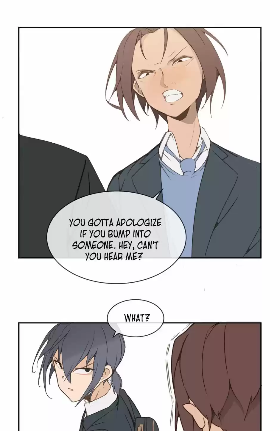 Devil Sword King Ch. 21 Your Time Is Running Out