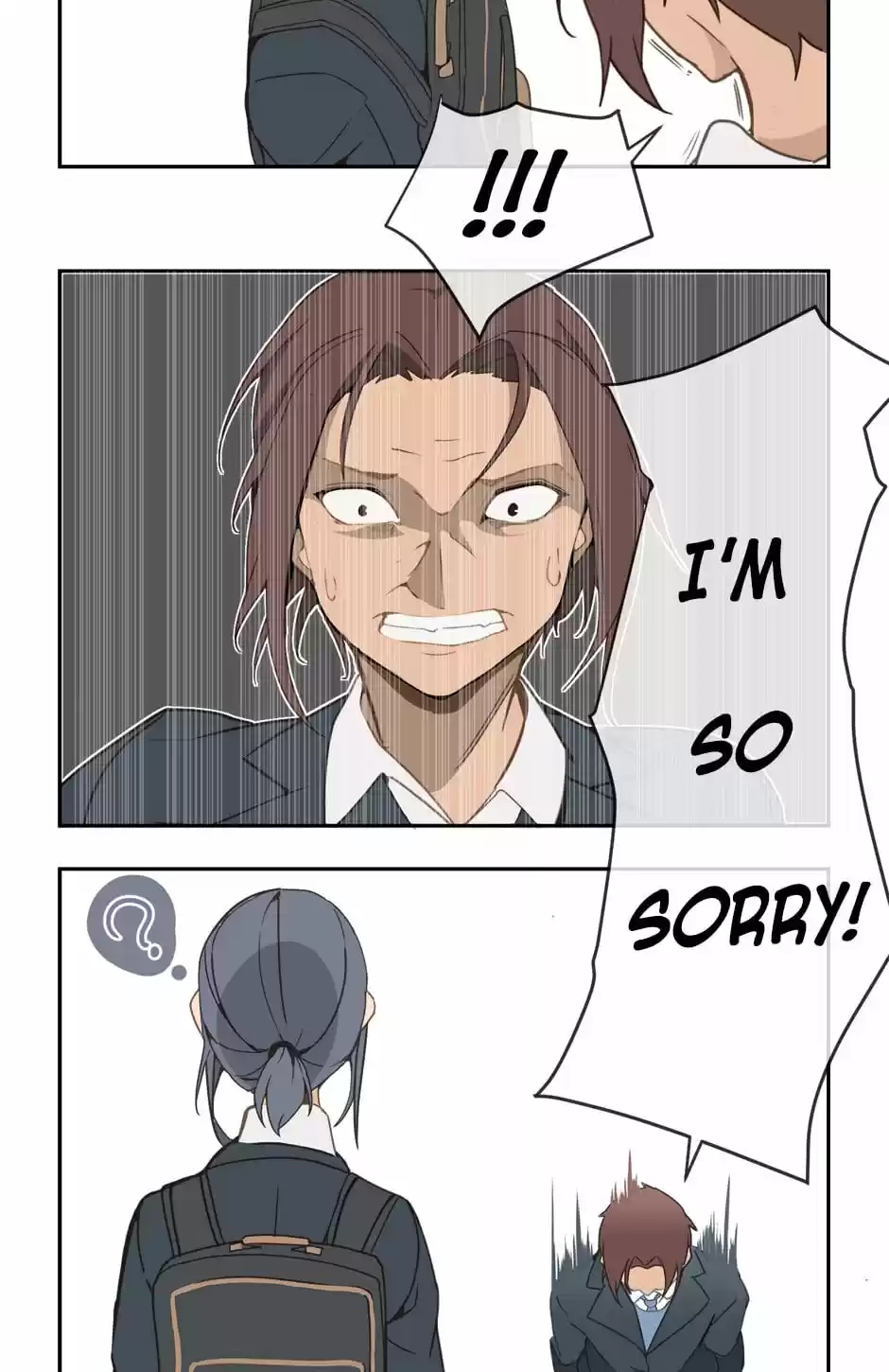 Devil Sword King Ch. 21 Your Time Is Running Out