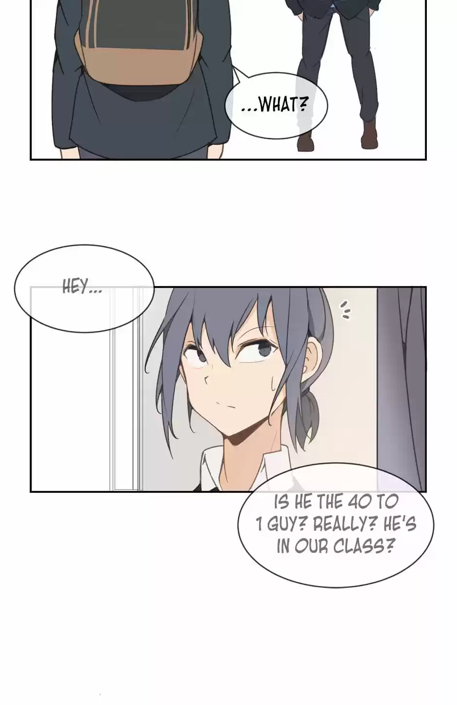 Devil Sword King Ch. 21 Your Time Is Running Out