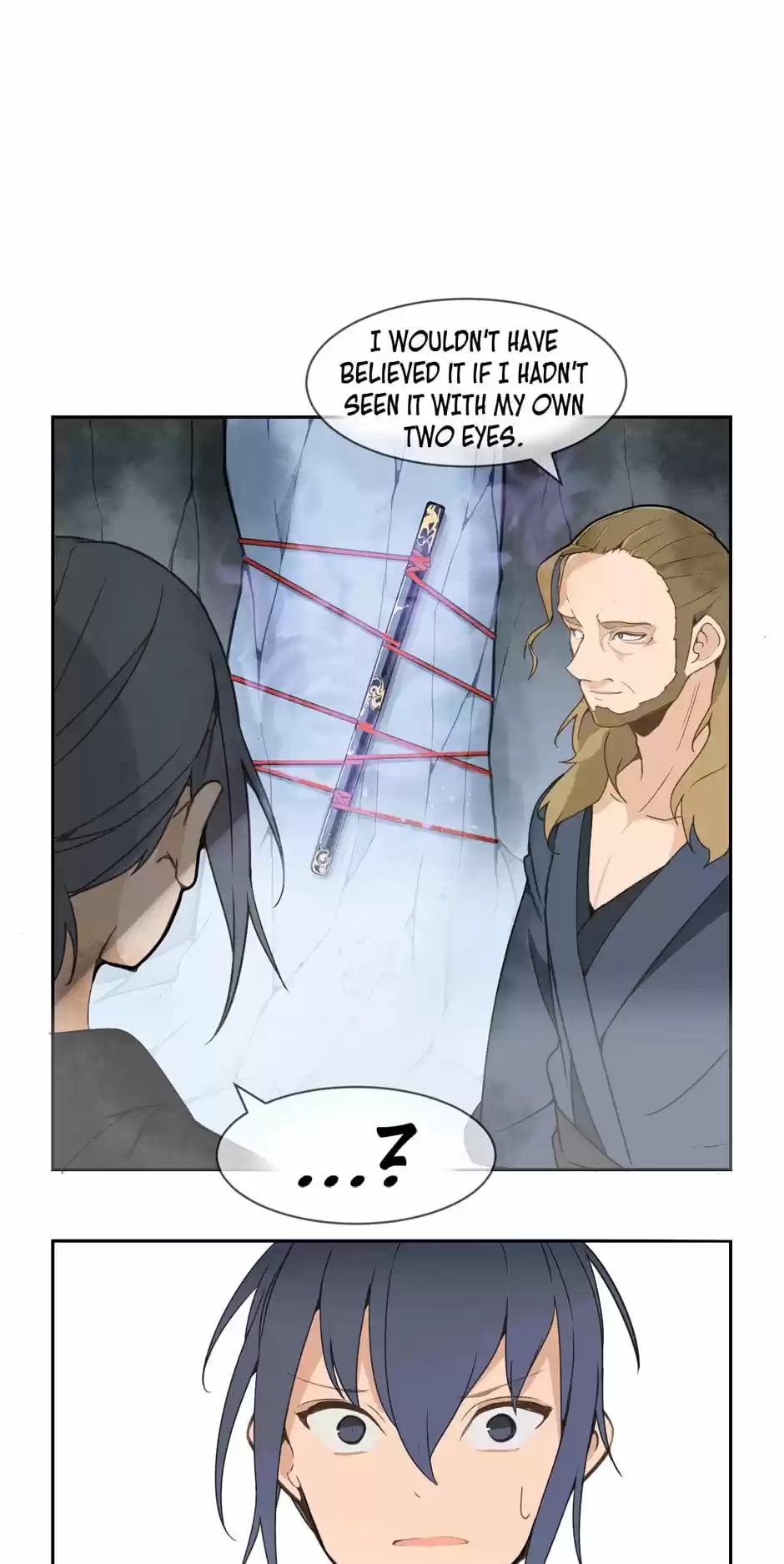 Devil Sword King Ch. 22 No Way Back