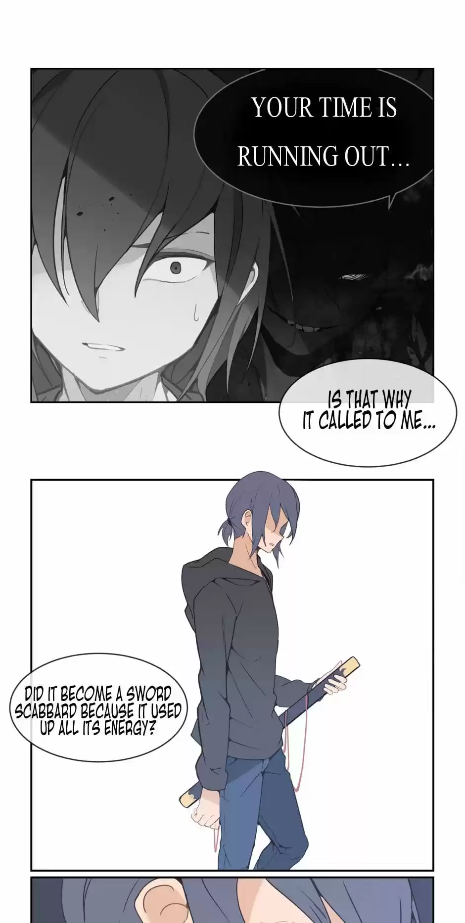 Devil Sword King Ch. 22 No Way Back