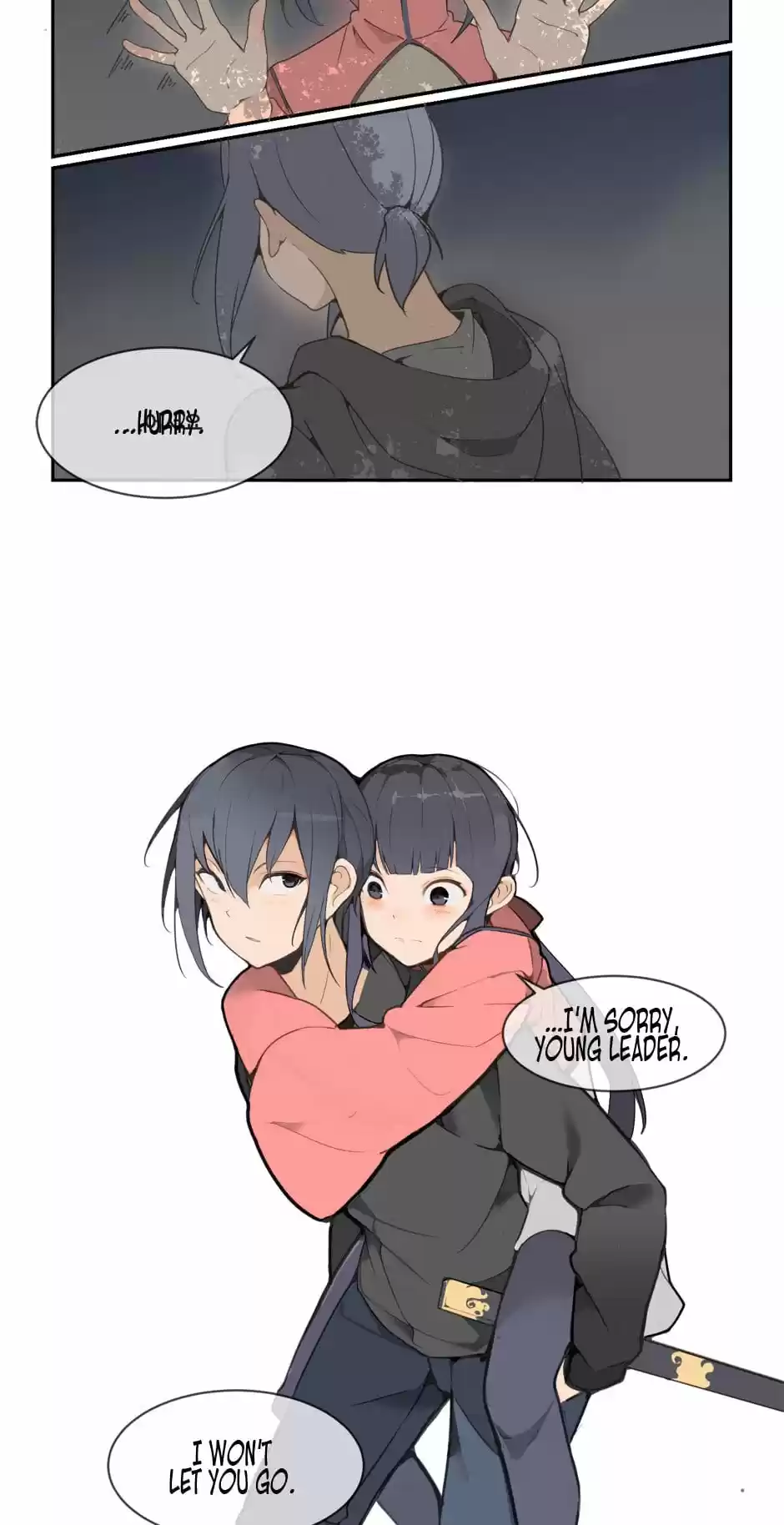 Devil Sword King Ch. 22 No Way Back