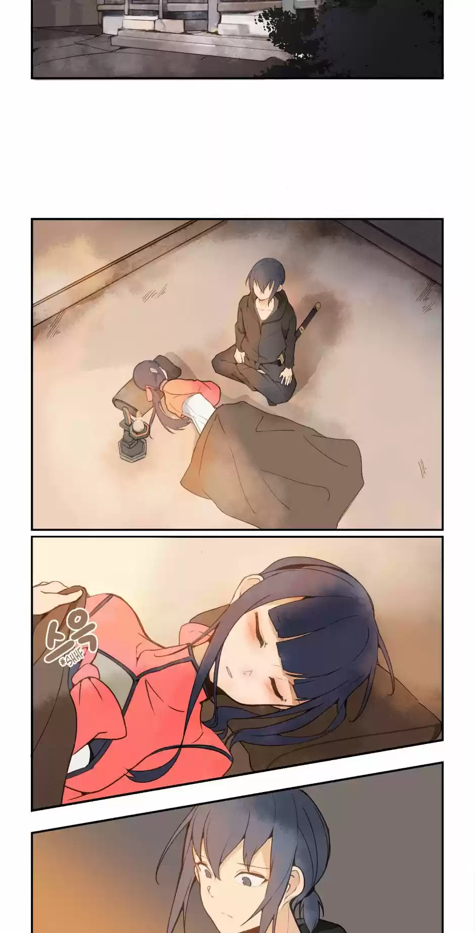 Devil Sword King Ch. 22 No Way Back