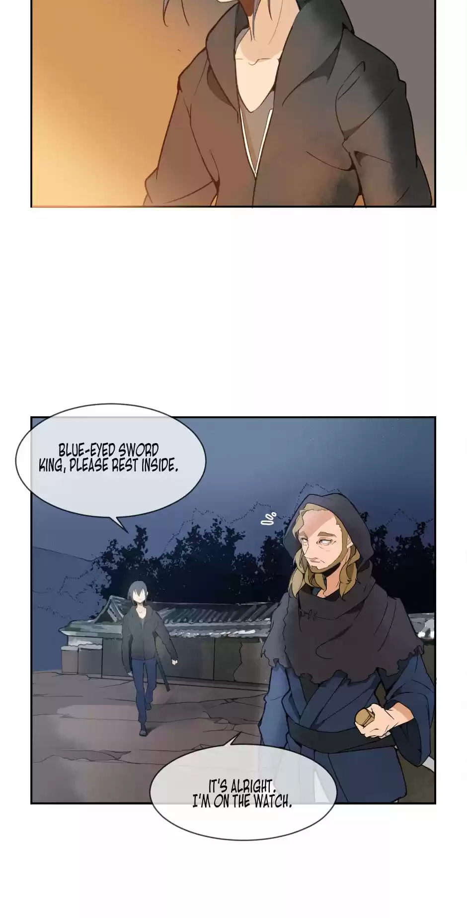 Devil Sword King Ch. 22 No Way Back