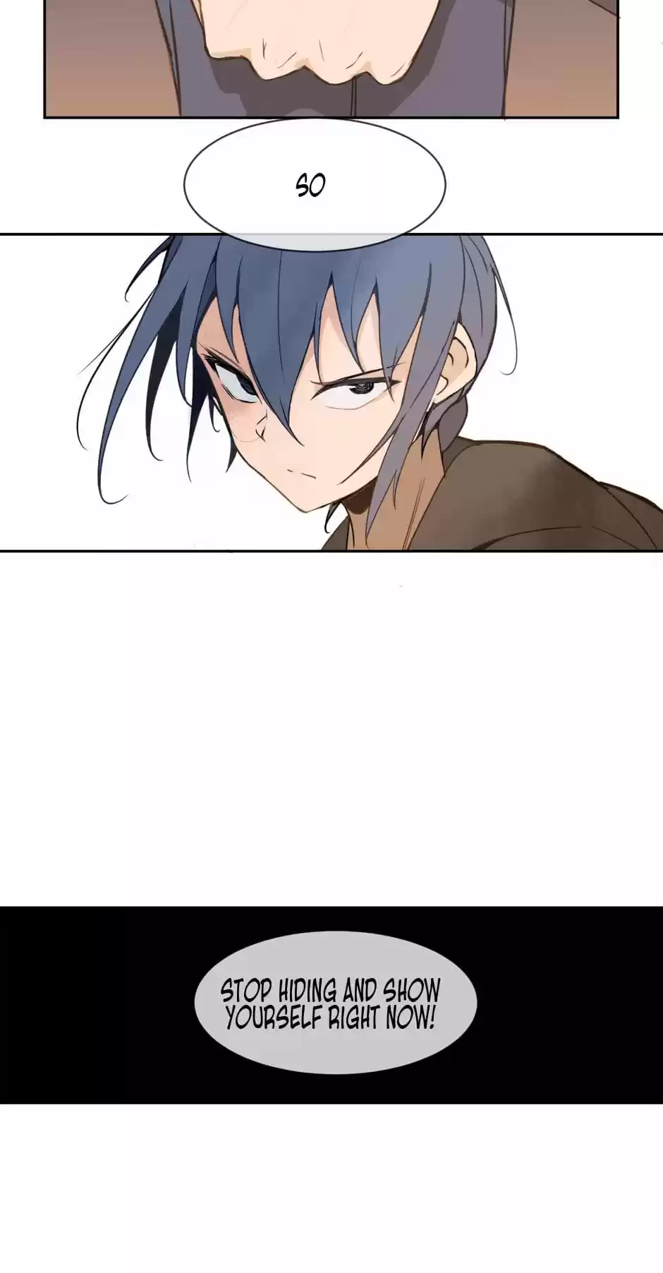 Devil Sword King Ch. 22 No Way Back