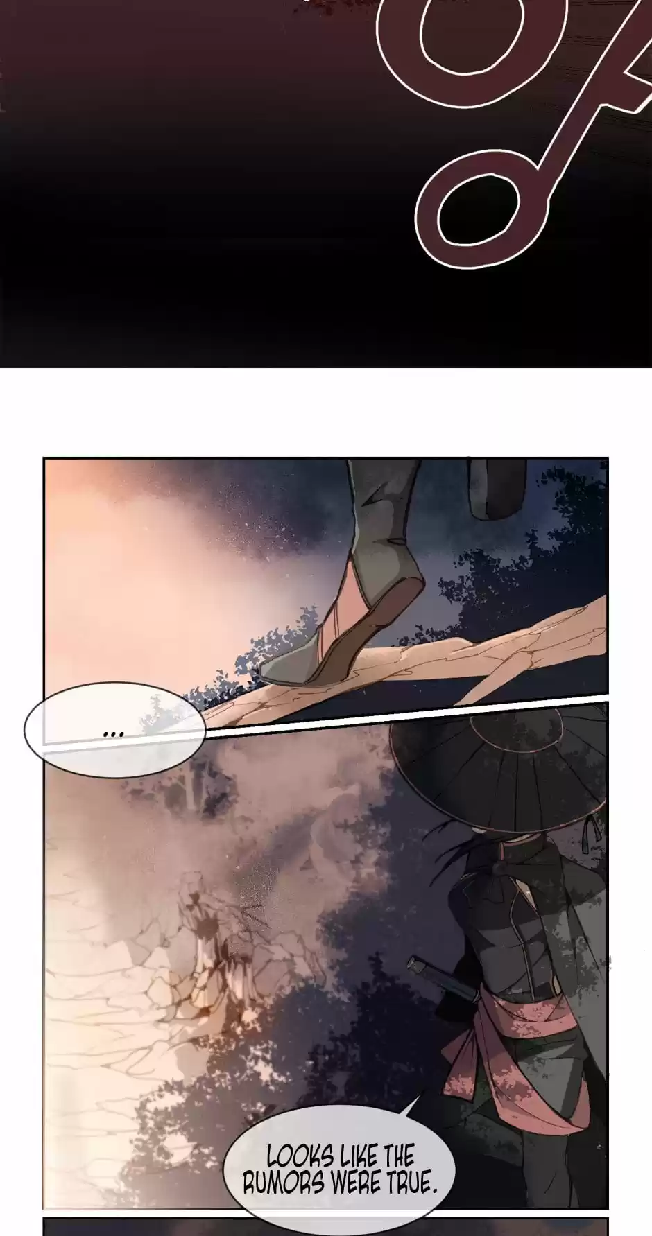 Devil Sword King Ch. 22 No Way Back