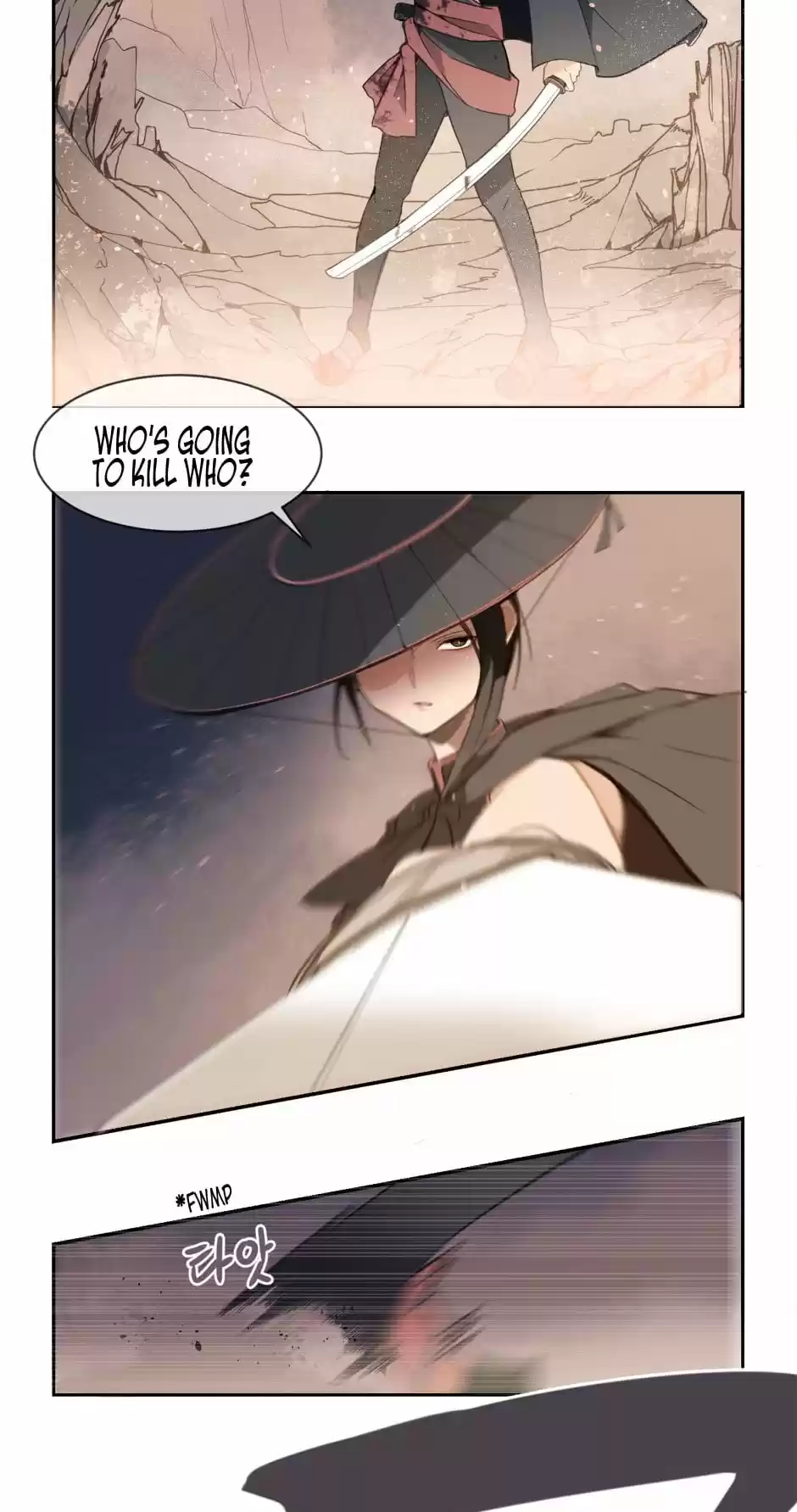 Devil Sword King Ch. 22 No Way Back