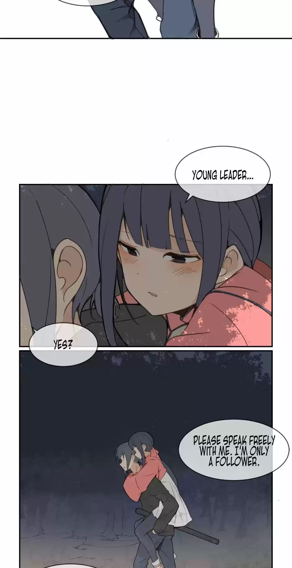 Devil Sword King Ch. 23 Increase My Power