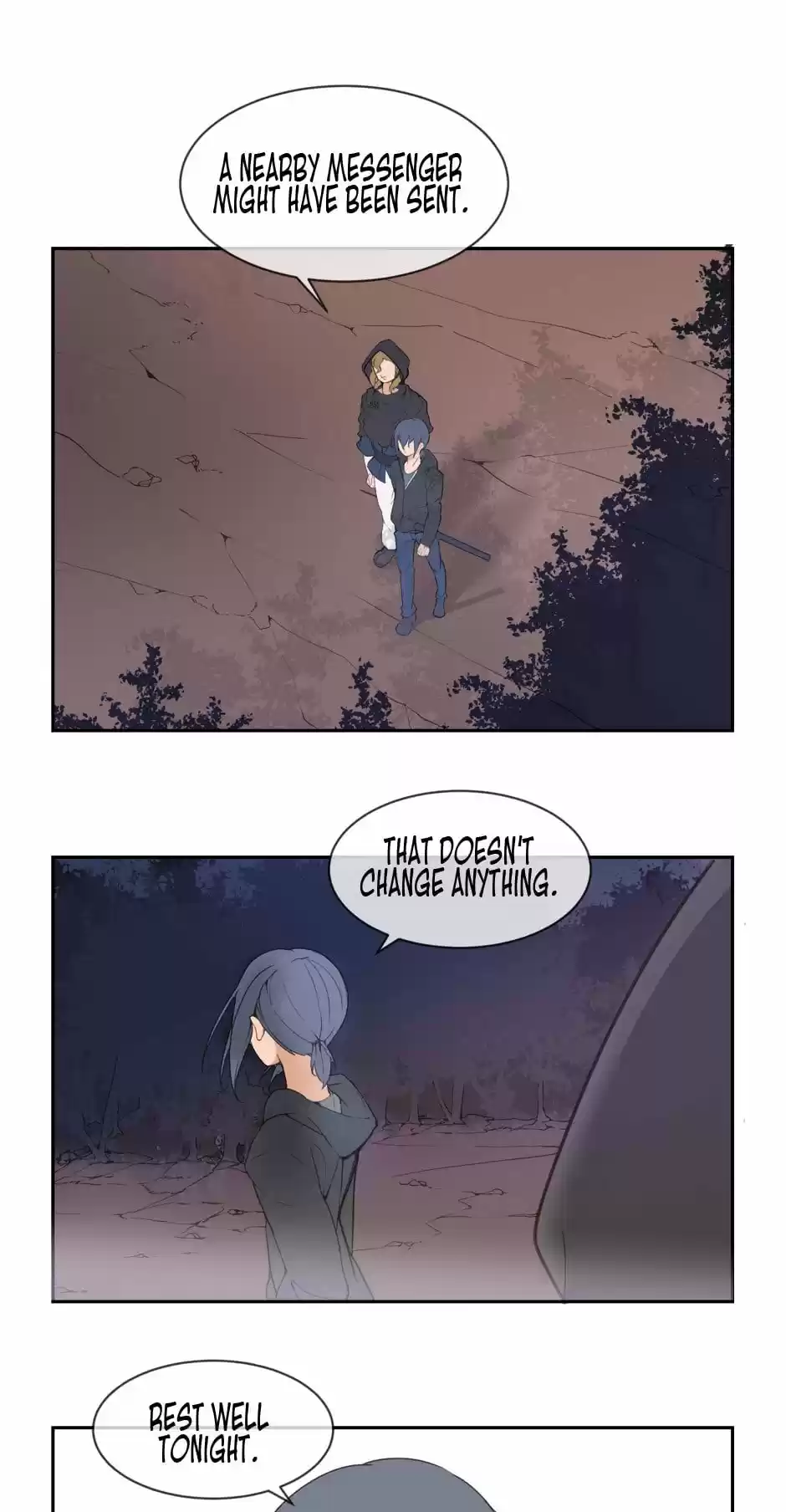 Devil Sword King Ch. 23 Increase My Power