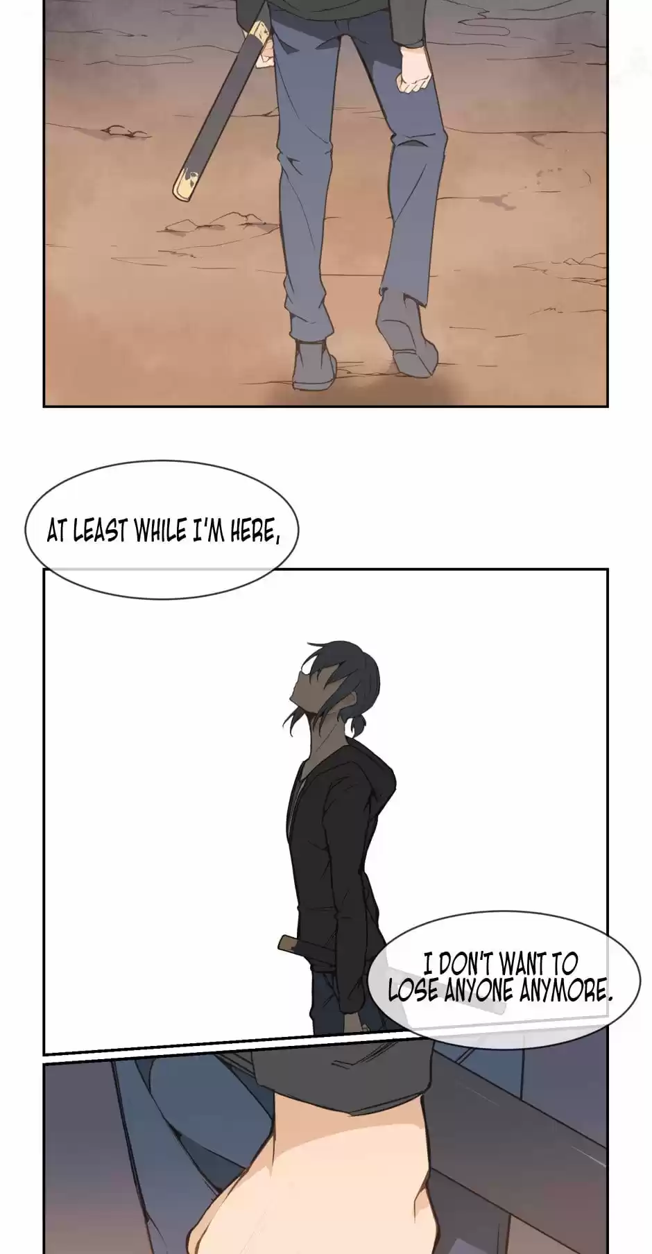 Devil Sword King Ch. 23 Increase My Power