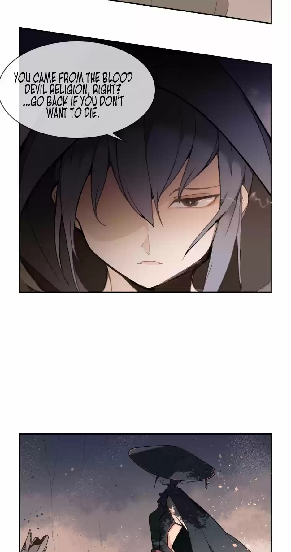 Devil Sword King Ch. 23 Increase My Power