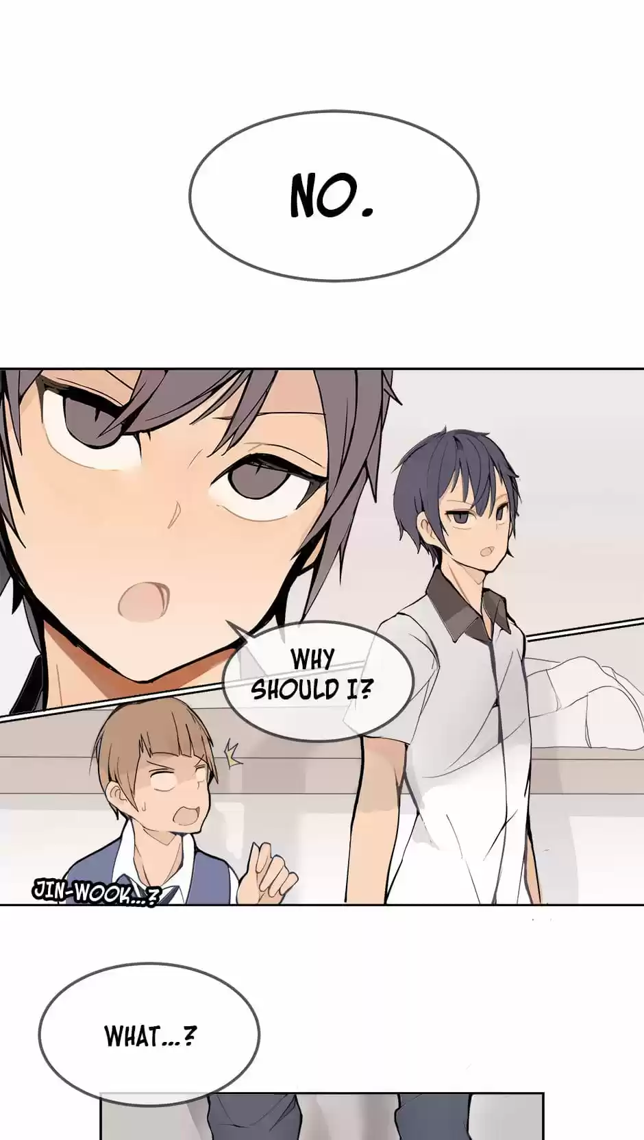 Devil Sword King Ch. 3 Fight