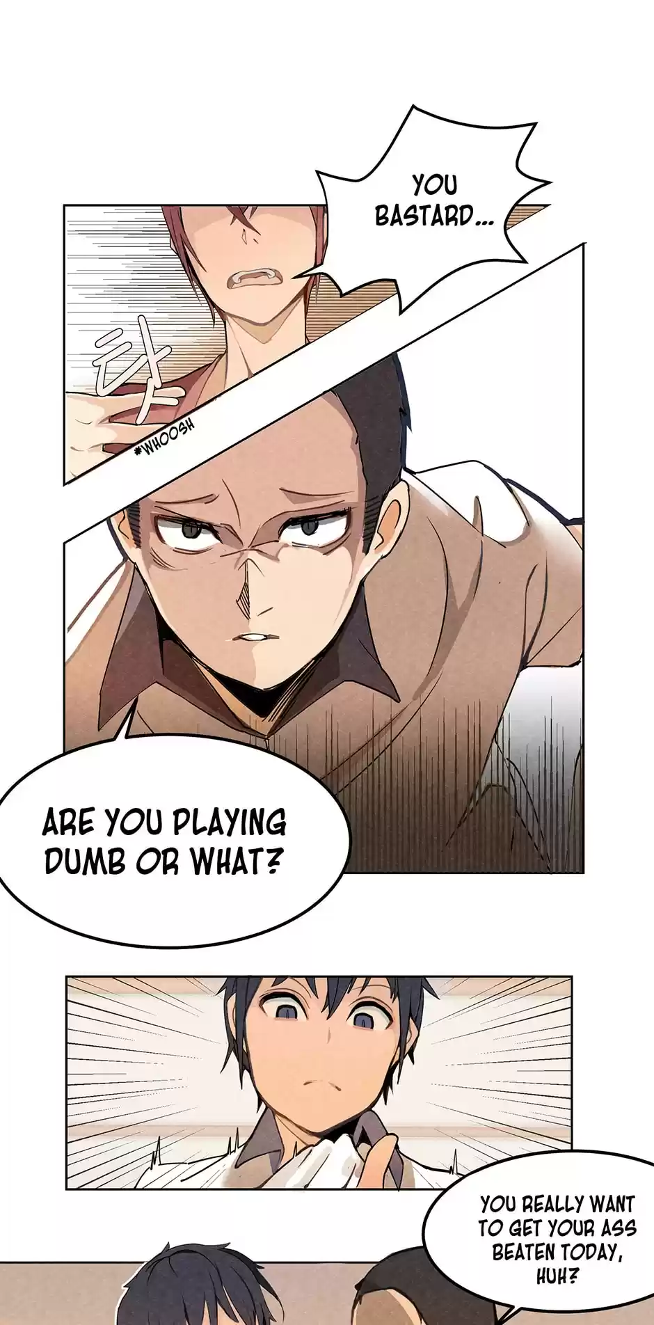 Devil Sword King Ch. 3 Fight