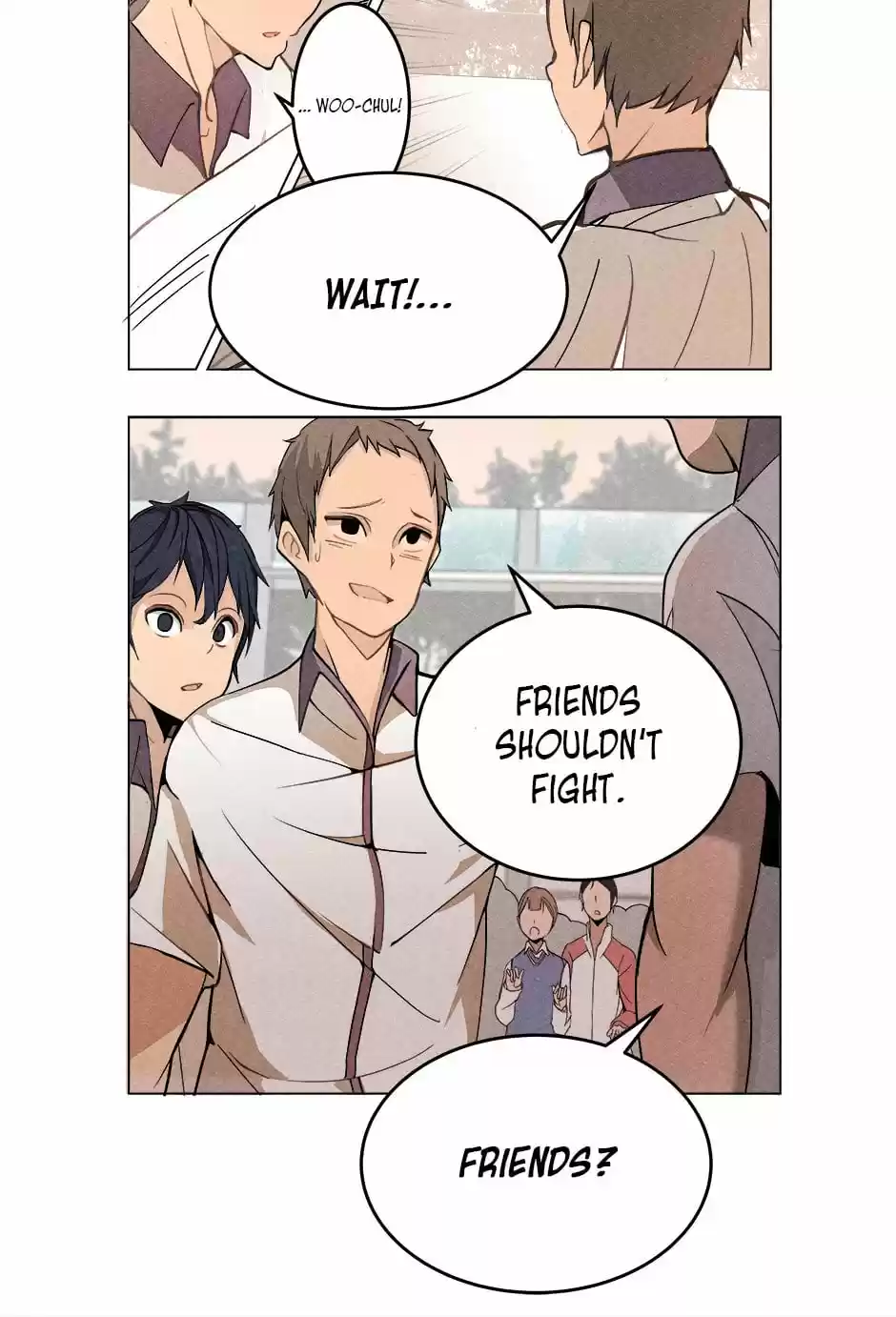 Devil Sword King Ch. 3 Fight