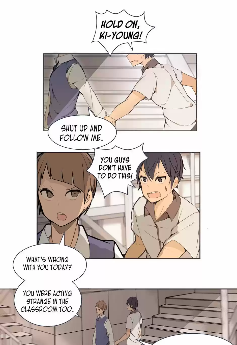 Devil Sword King Ch. 3 Fight