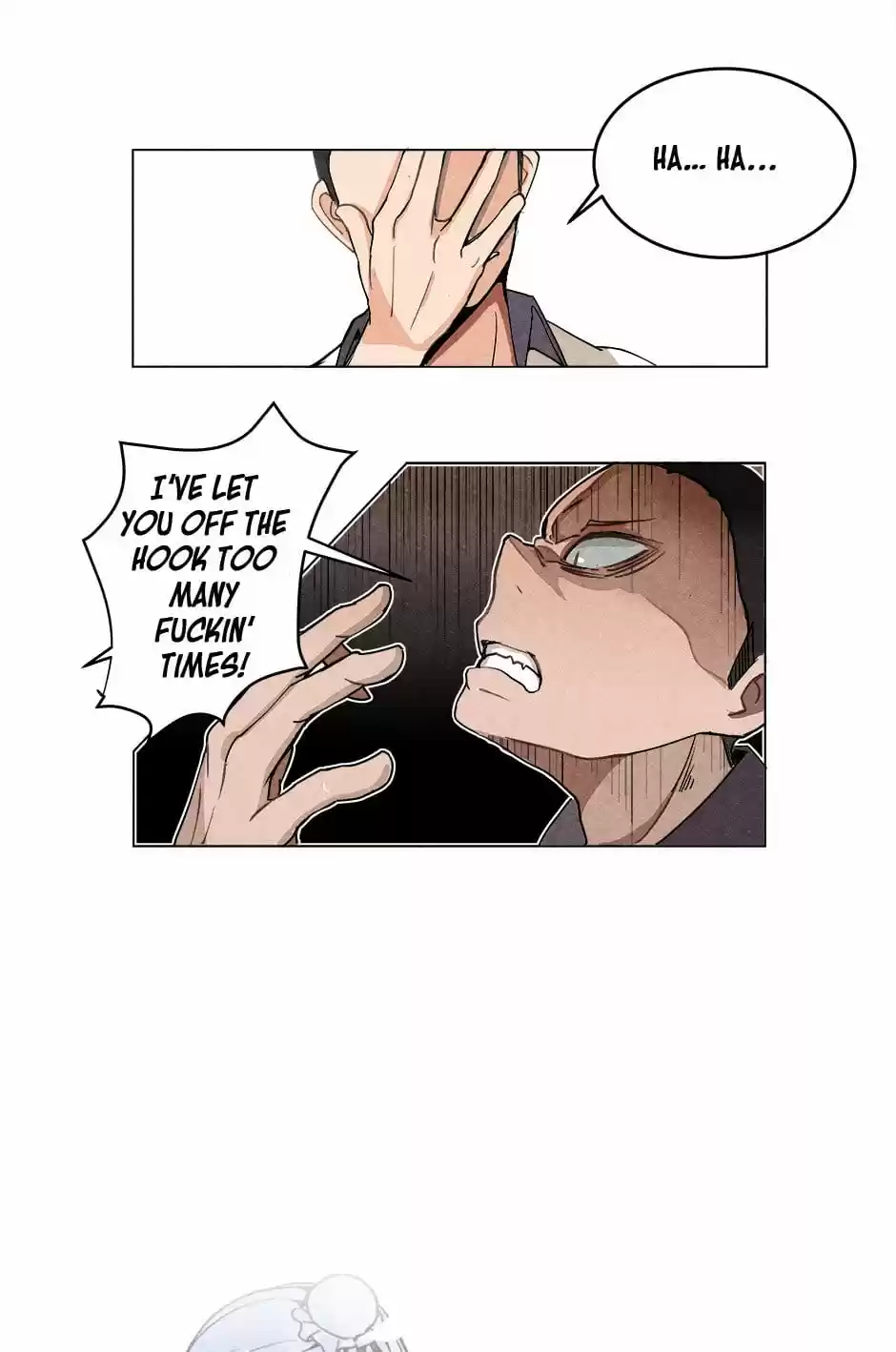 Devil Sword King Ch. 3 Fight