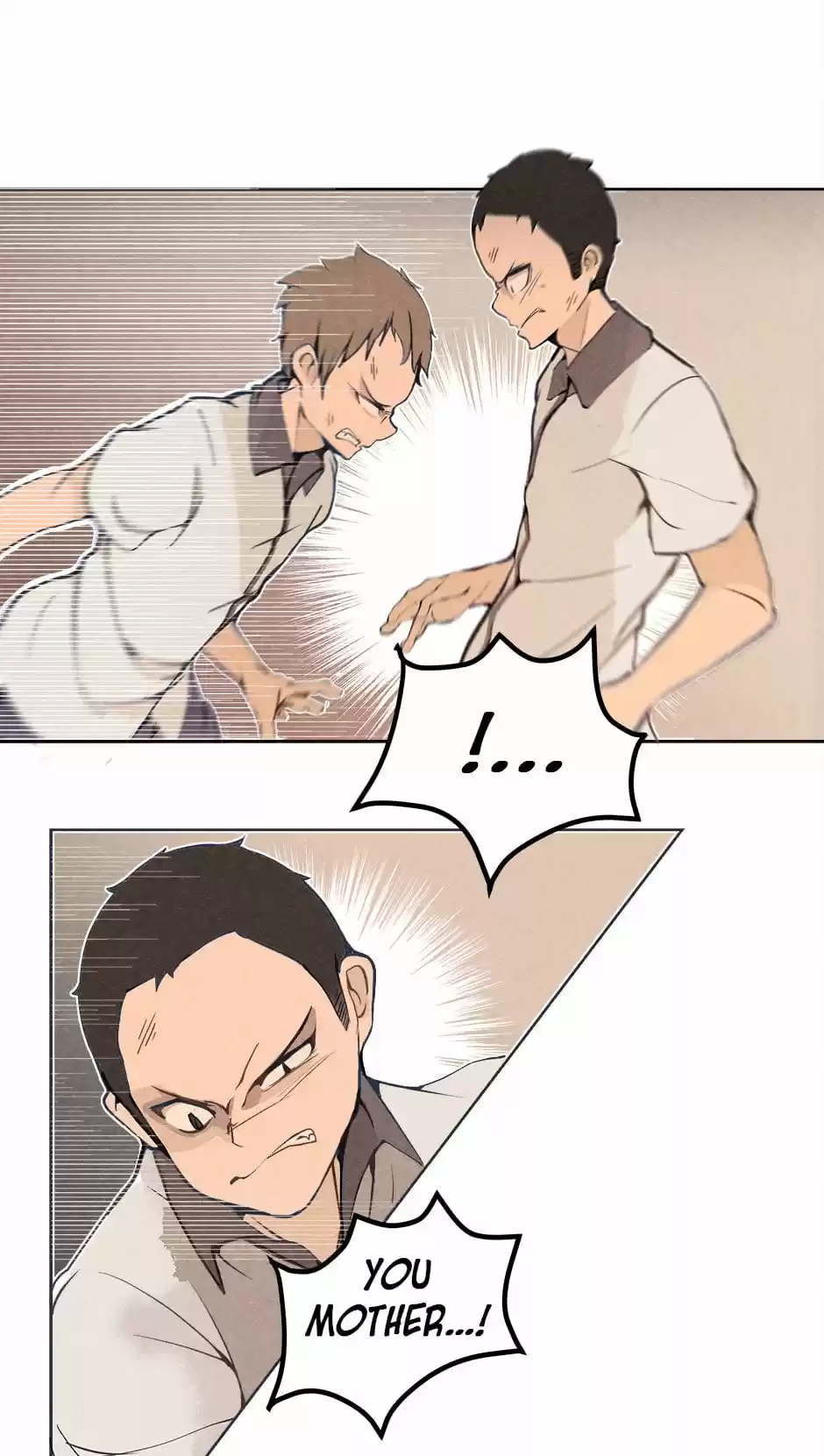 Devil Sword King Ch. 3 Fight