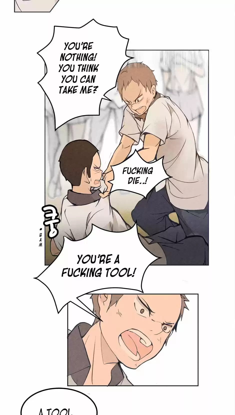 Devil Sword King Ch. 3 Fight