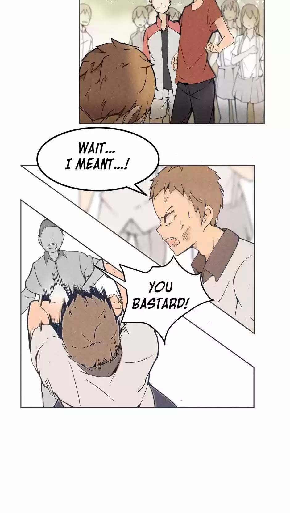 Devil Sword King Ch. 3 Fight