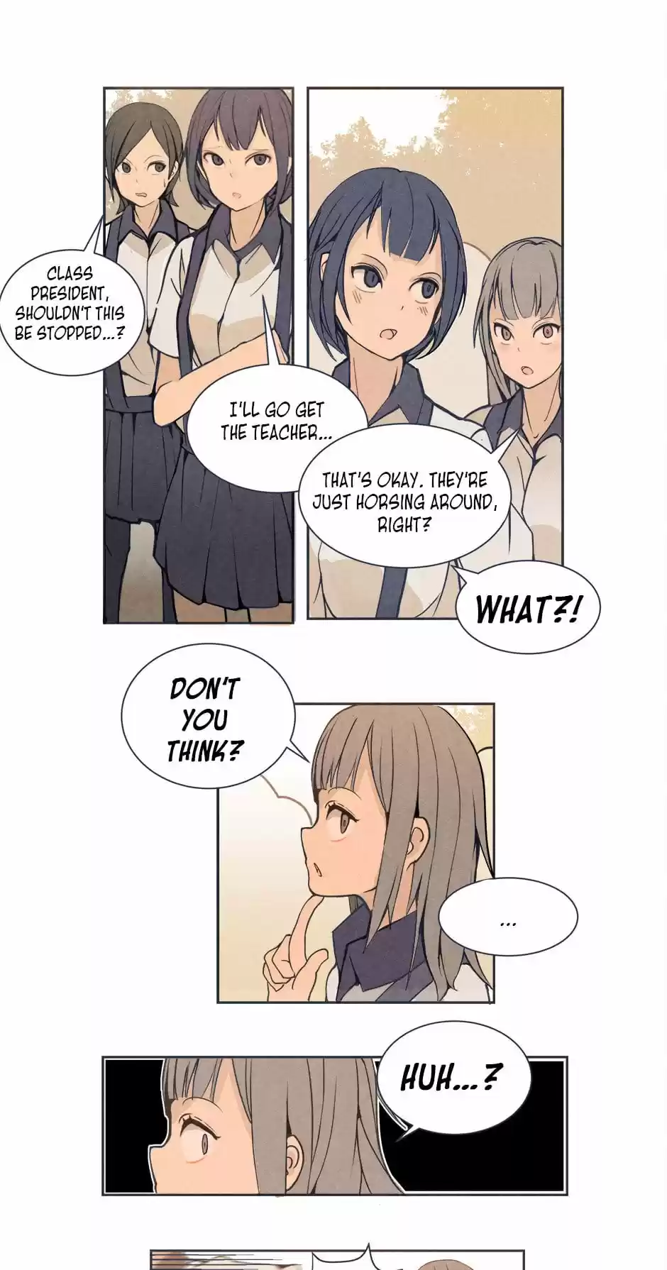 Devil Sword King Ch. 3 Fight