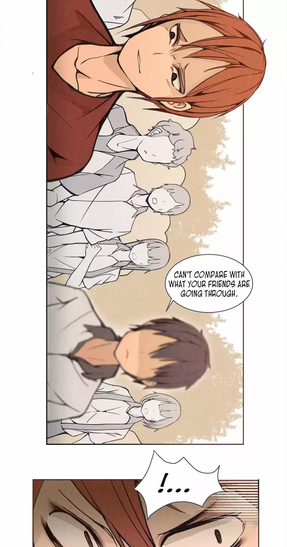 Devil Sword King Ch. 3 Fight