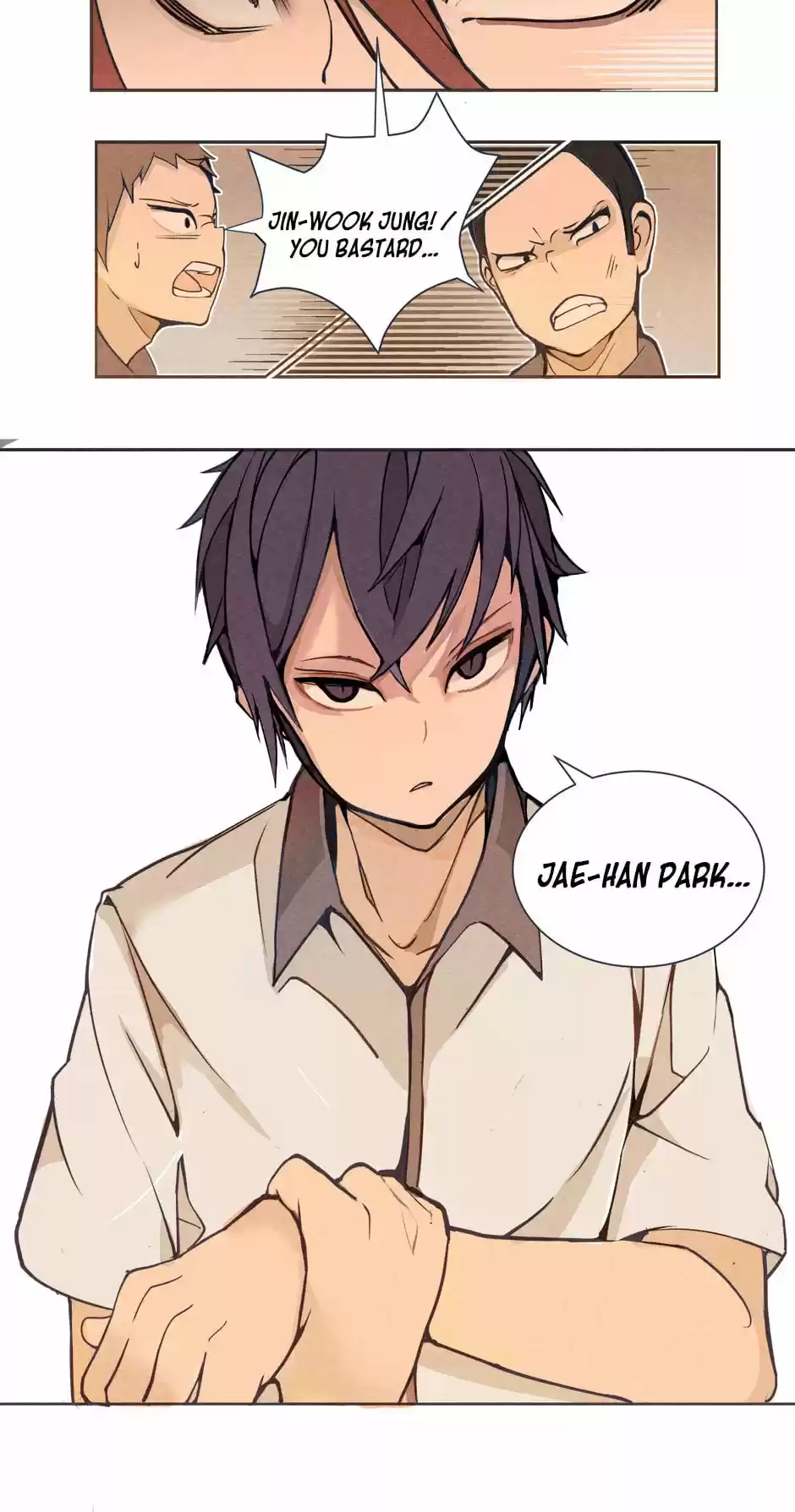 Devil Sword King Ch. 3 Fight