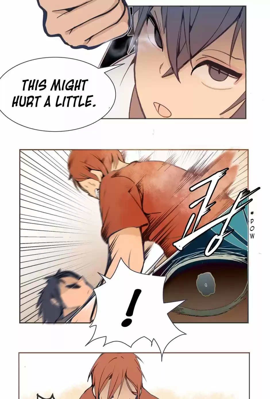 Devil Sword King Ch. 3 Fight