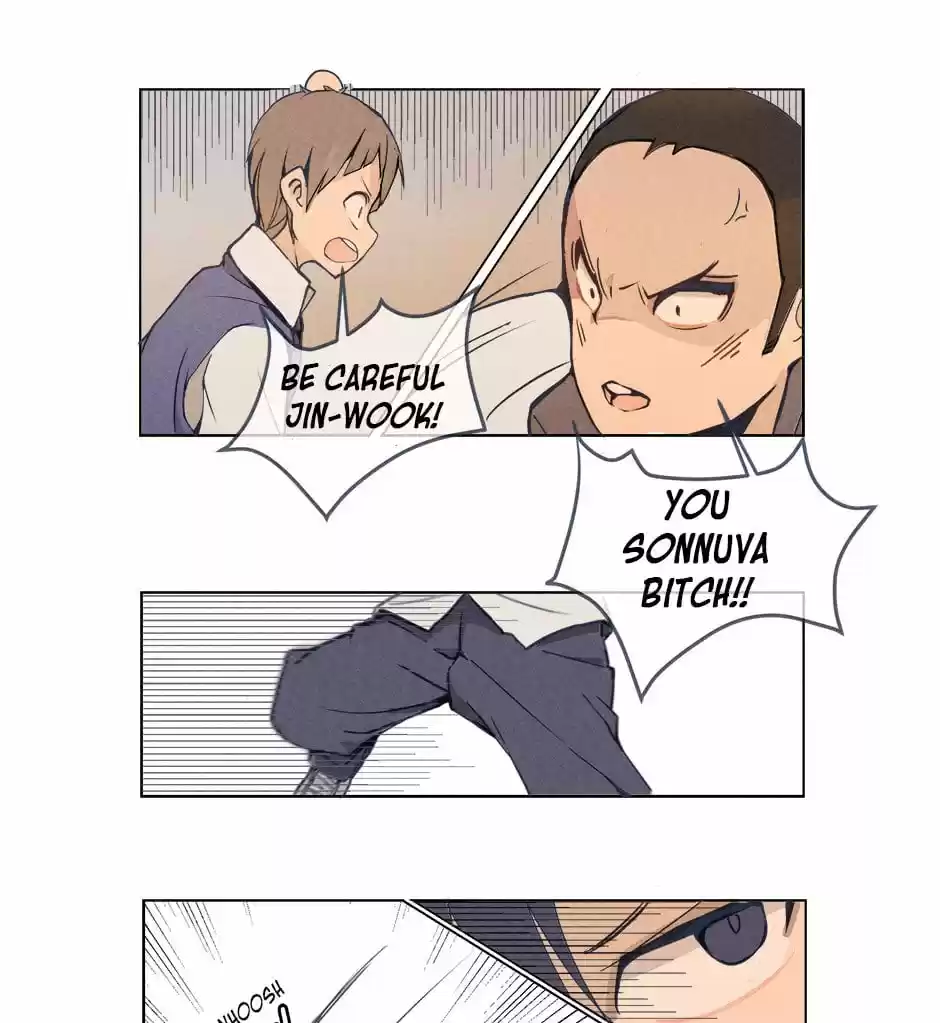 Devil Sword King Ch. 3 Fight